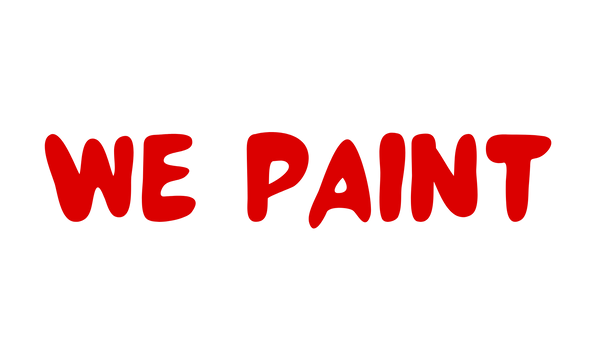 We Paint